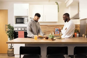 Private kitchen - Student Only Rosamond House (Manchester)