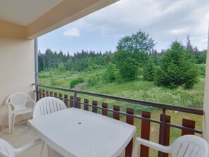 Buiten dineren