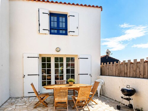 Maison tranquille proche plage - 5 pers. (49 unités)