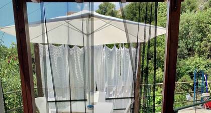 Your Balcony to the Ionian Sea :)