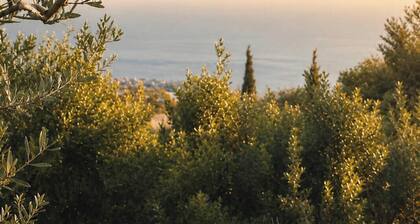 Your Balcony to the Ionian Sea :)