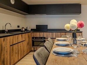 Cocina privada