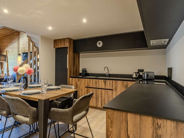 Cocina privada