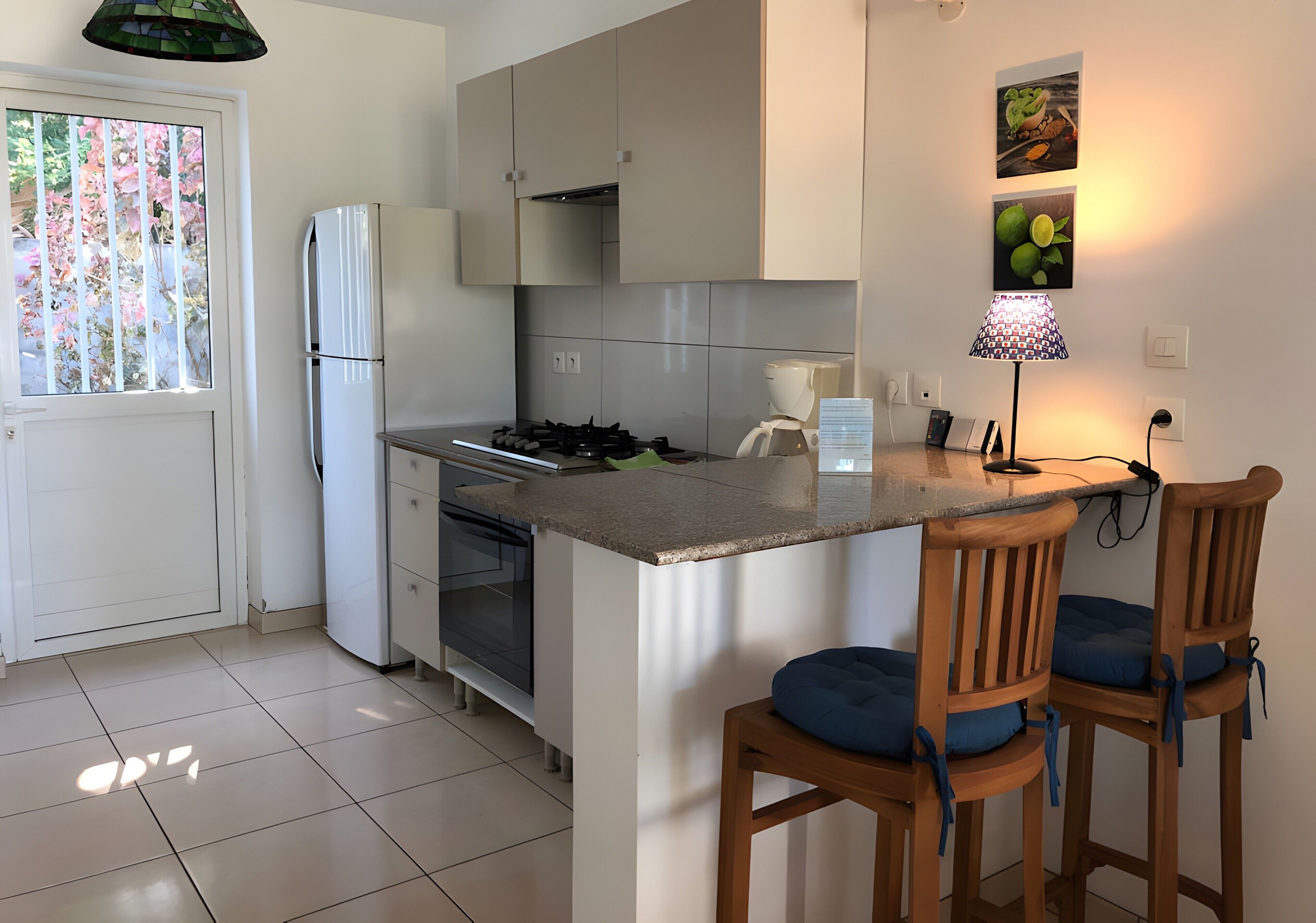Cozinha privada