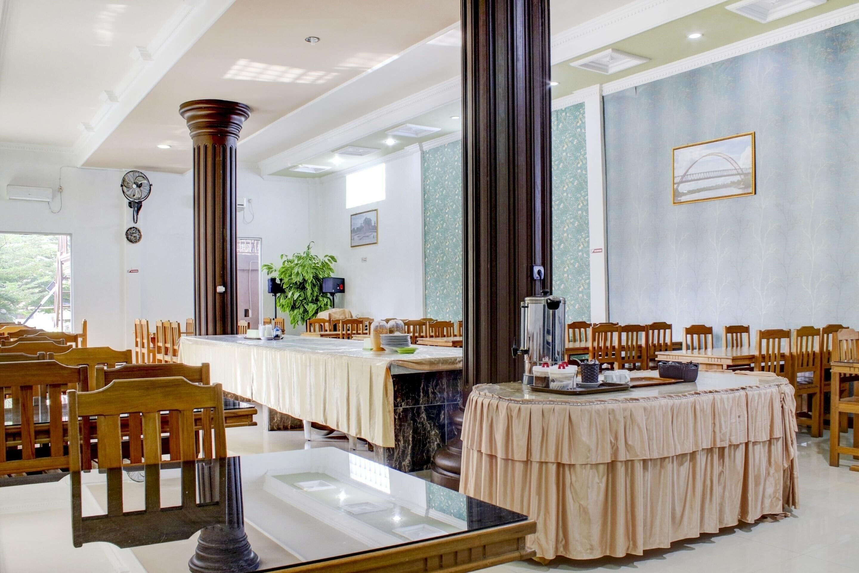 Rumah | Tempat makan