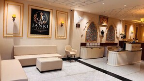 Lobby - Hotel Janki Elite (Jaipur)