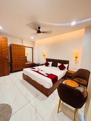 Desk - Hotel Janki Elite (Jaipur)