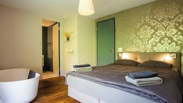 2 Schlafzimmer, Internetzugang