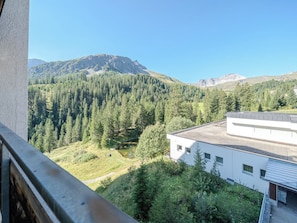 Property grounds - Rothornblick 52 by Arosa Vacations Appartement/Fewo, Dusche oder Bad, WC, 1 Schl by Interhome (Arosa)