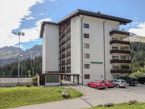 Exterior - Rothornblick 52 by Arosa Vacations Appartement/Fewo, Dusche oder Bad, WC, 1 Schl by Interhome (Arosa)