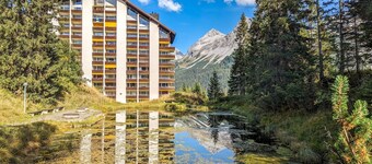 Rothornblick 57 by Arosa Holiday Appartement/Fewo, Bad, WC, 2-Bettwohnung by Interhome