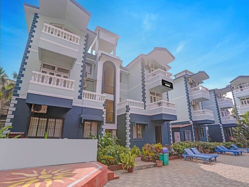 Saver Double Calangute - Baga Circle Park Avenue