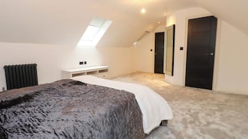 4 camere, Wi-Fi gratuito, con stile personalizzato
