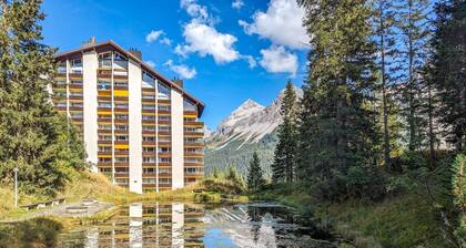 Rothornblick 39 by Arosa Holiday Appartement/Fewo, 4-Bettwohnung by Interhome