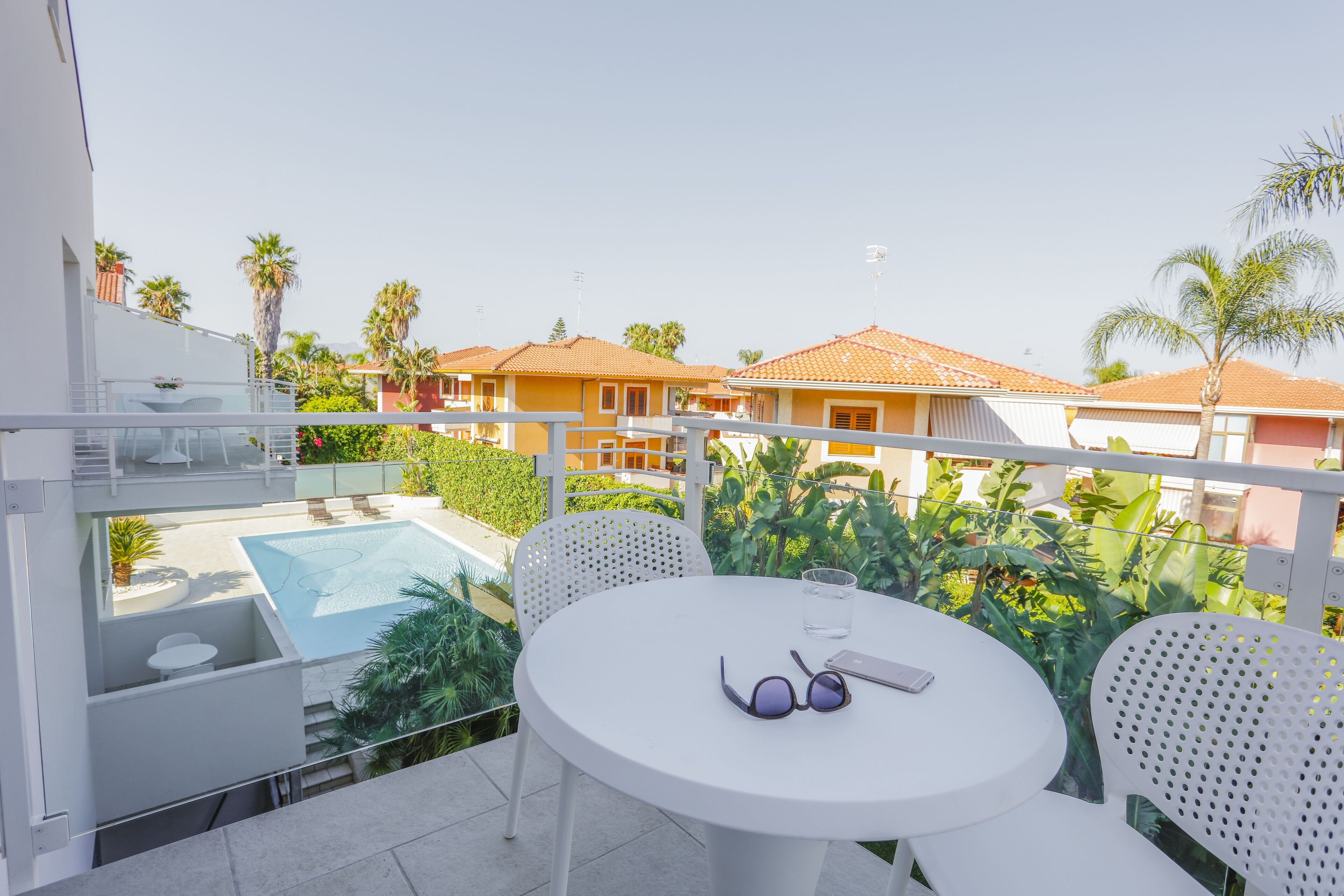 Terrazza/patio