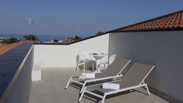 Terraço/pátio