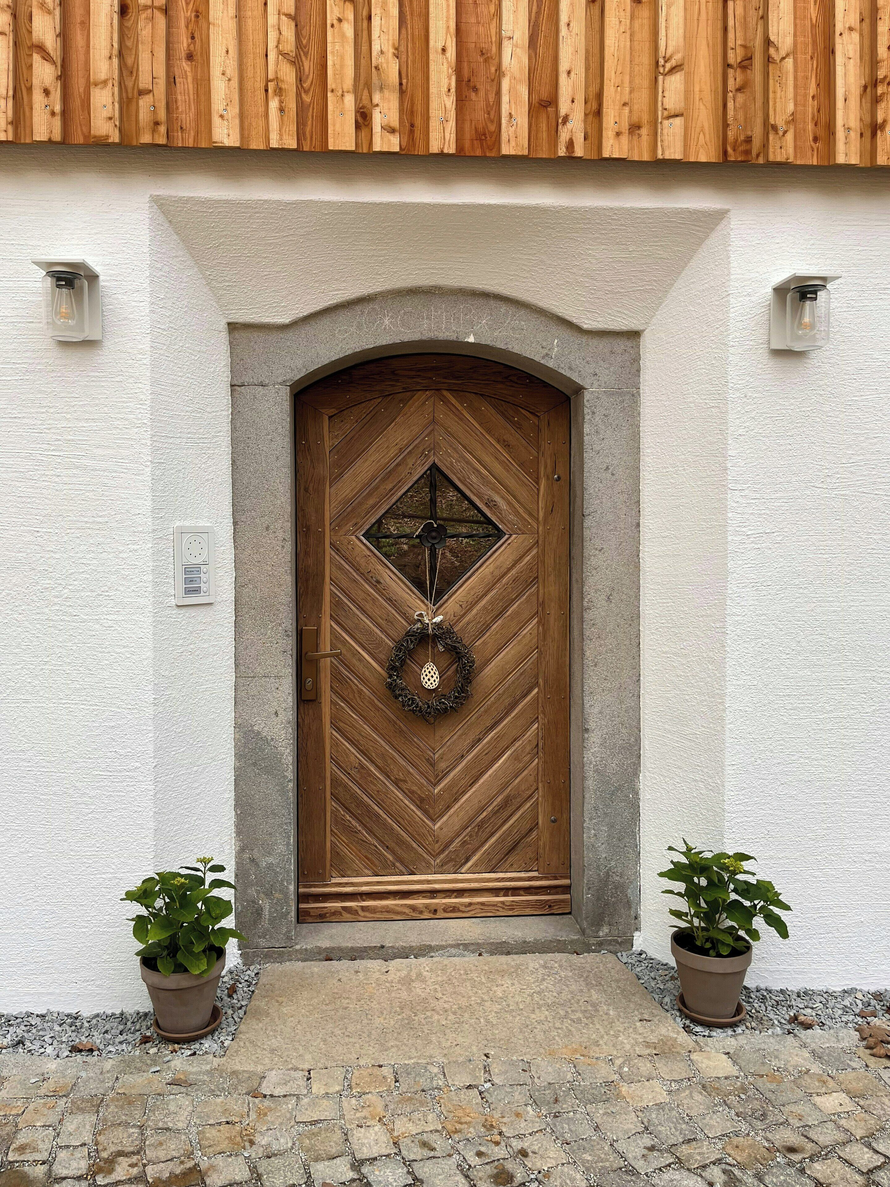 Außendetails