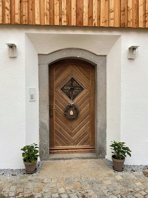 Außendetails