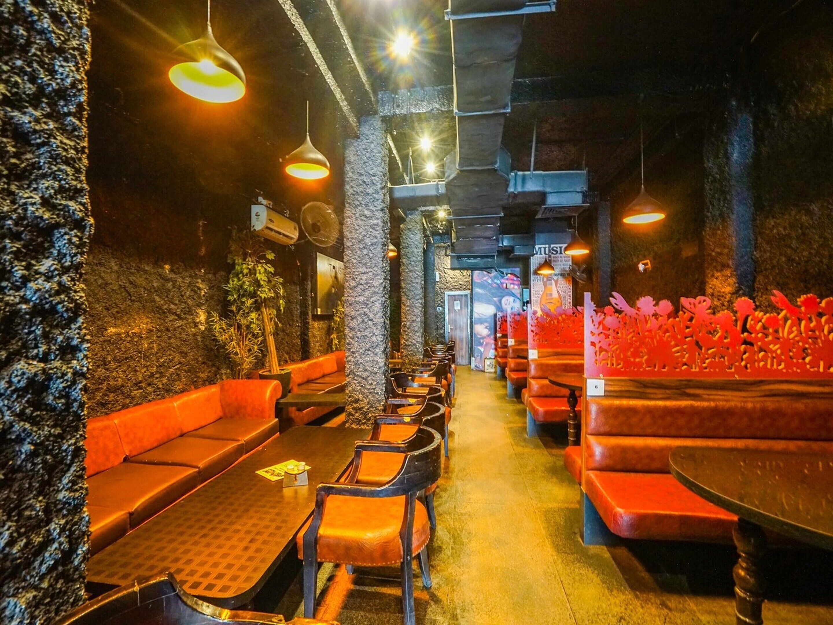 Rumah | Tempat makan