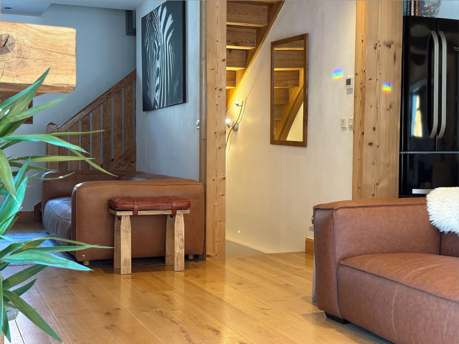 Chalet Beaufort - Entire Property And Hot Tub - Méribel