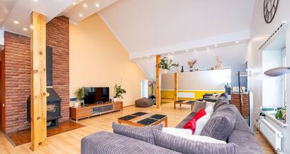 Spacious & Private 120 m² Home in Garliava for a Perfect and Relaxing Stay ⭐