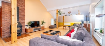Spacious & Private 120 m² Home in Garliava for a Perfect and Relaxing Stay ⭐