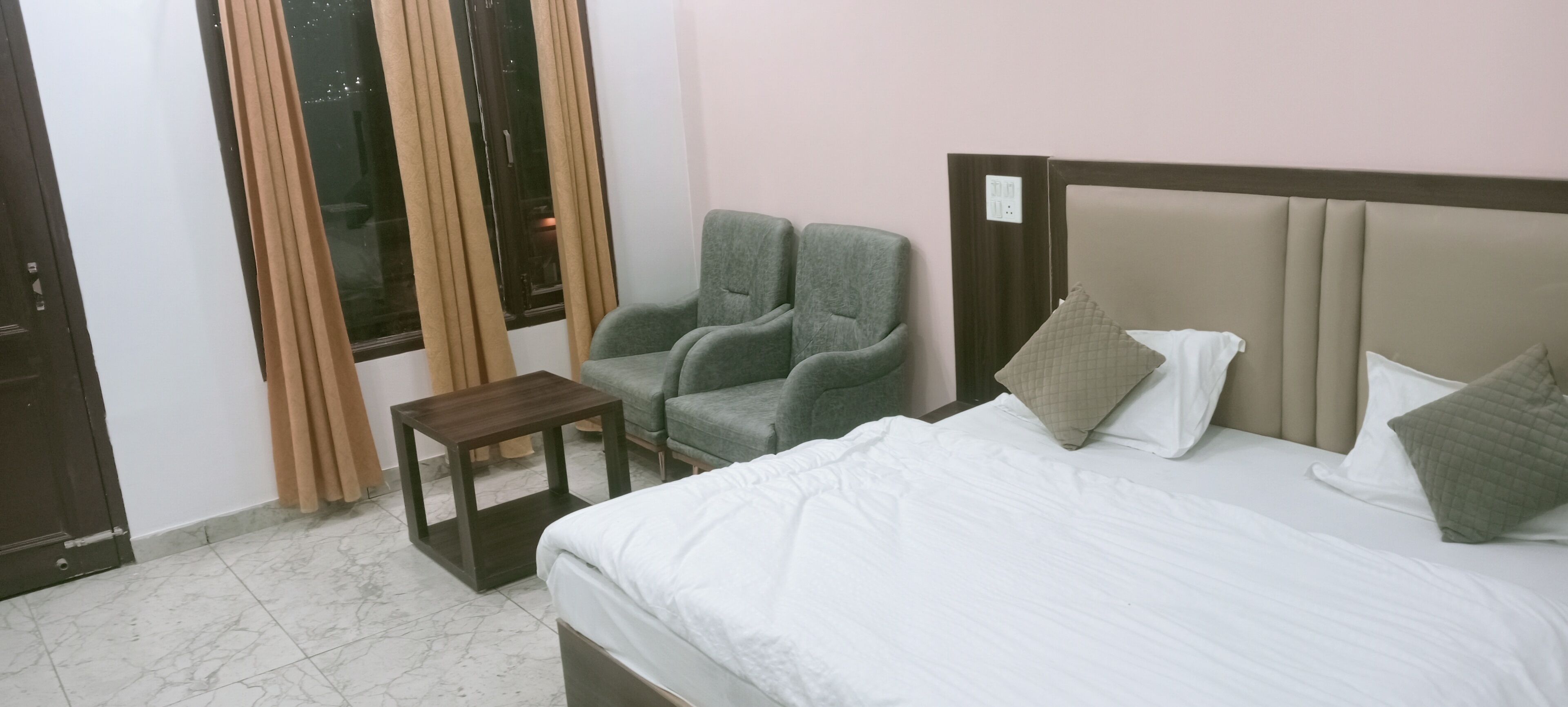 Deluxe Quadruple Room, Balcony