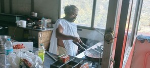 Dapur peribadi