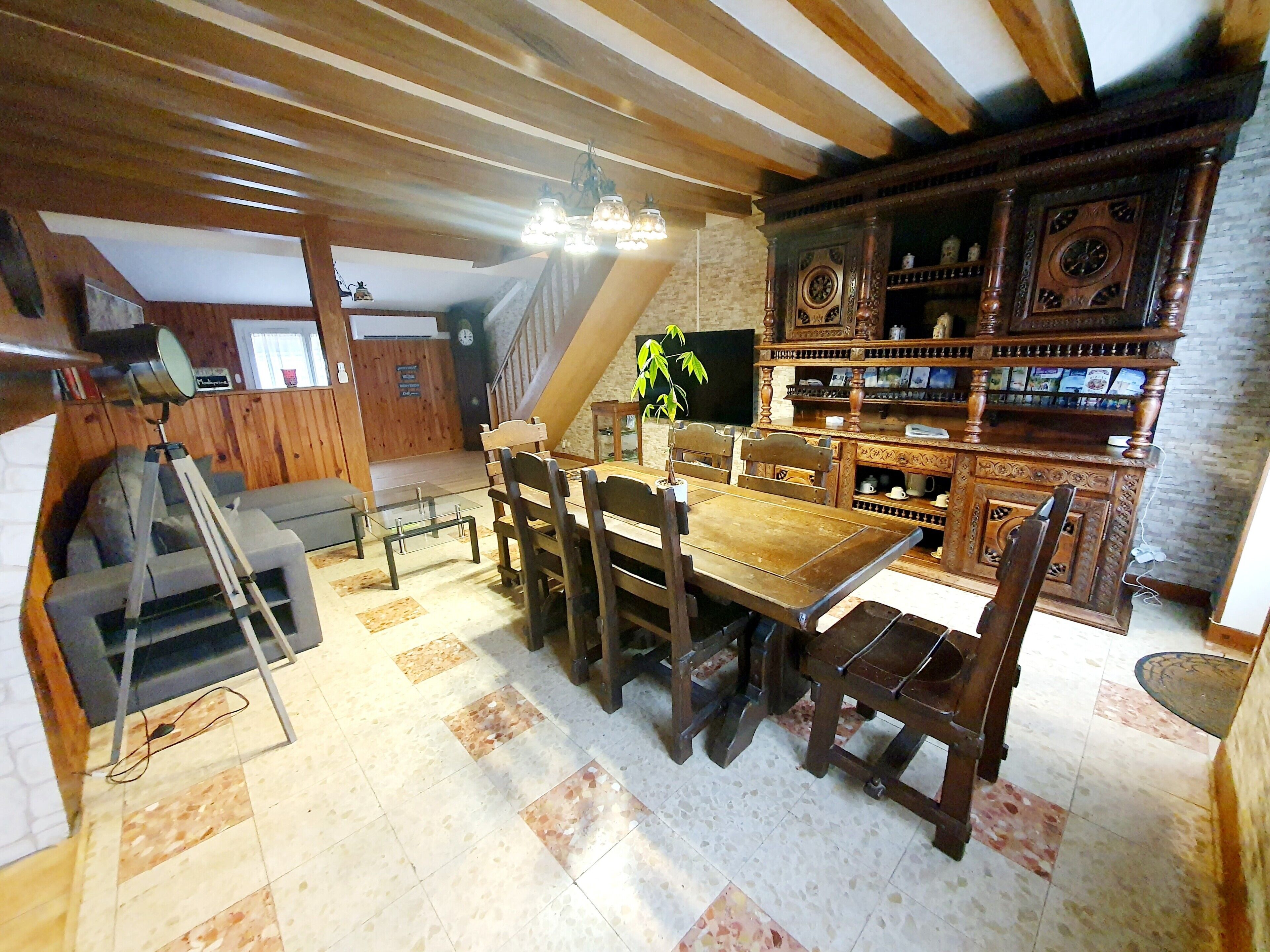Dineren