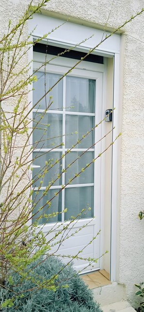 Exterior detail - Puisaye Country Cottage in the Countryside (Breteau)