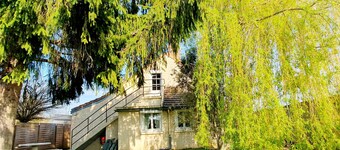 Puisaye Country Cottage in the Countryside
