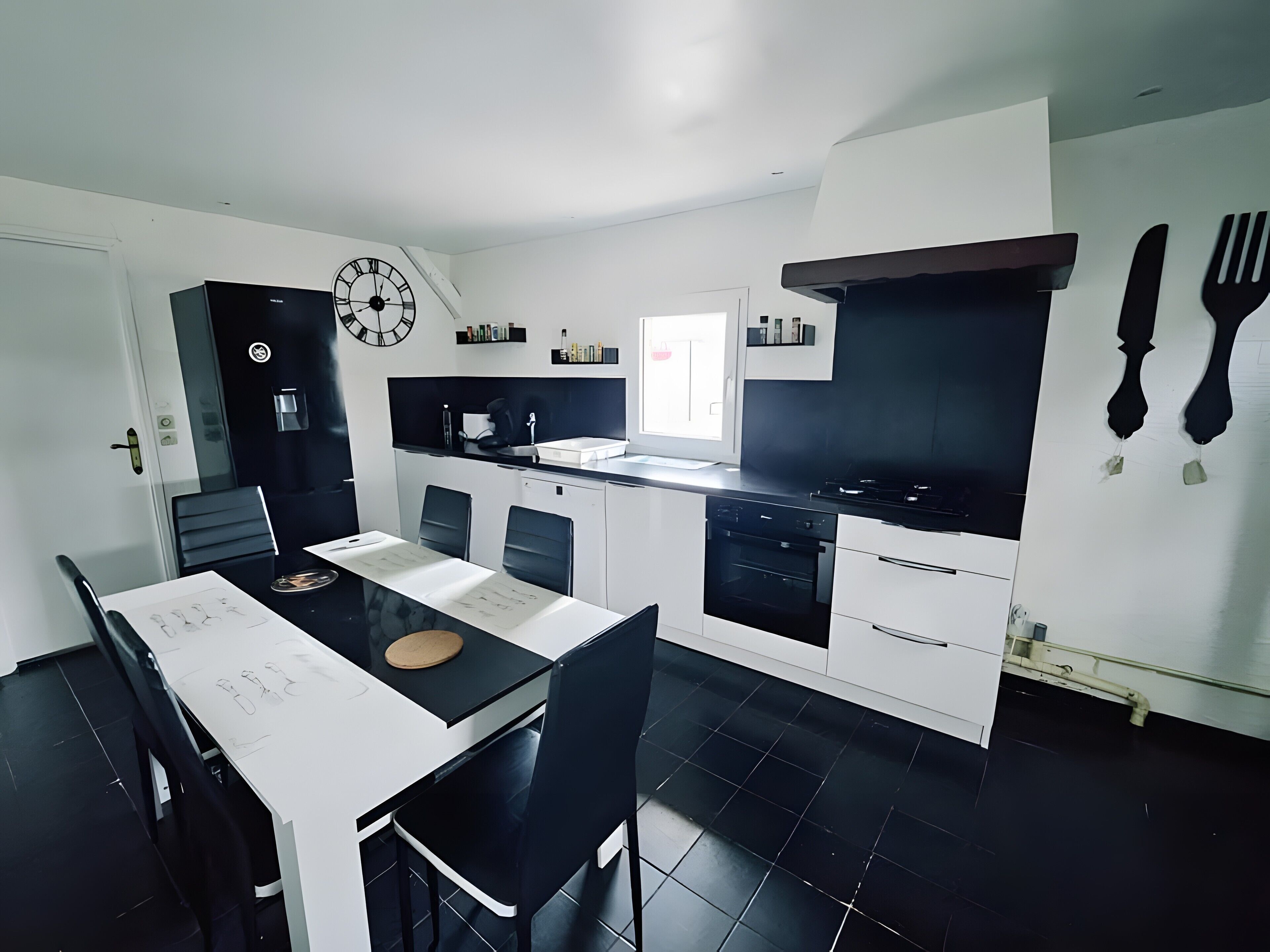 Cocina privada