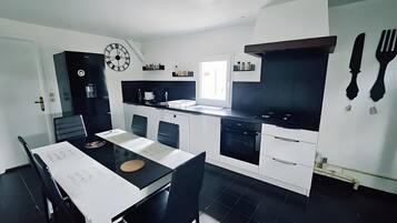 Cocina privada