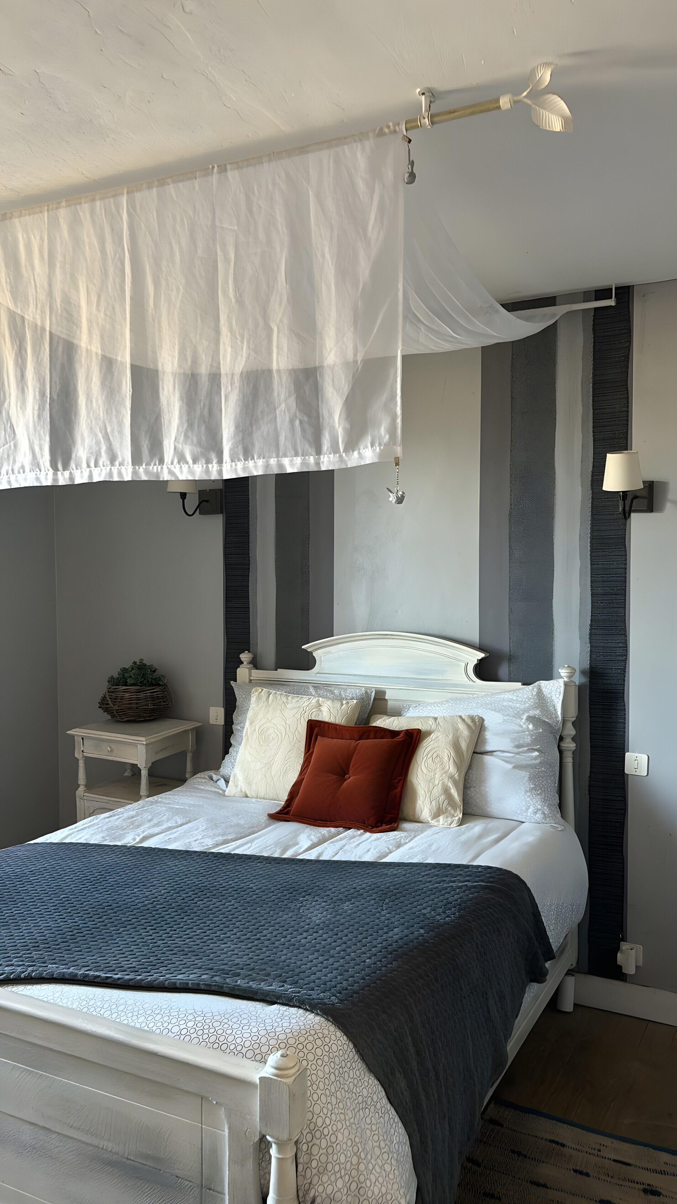 WiFi, bed sheets