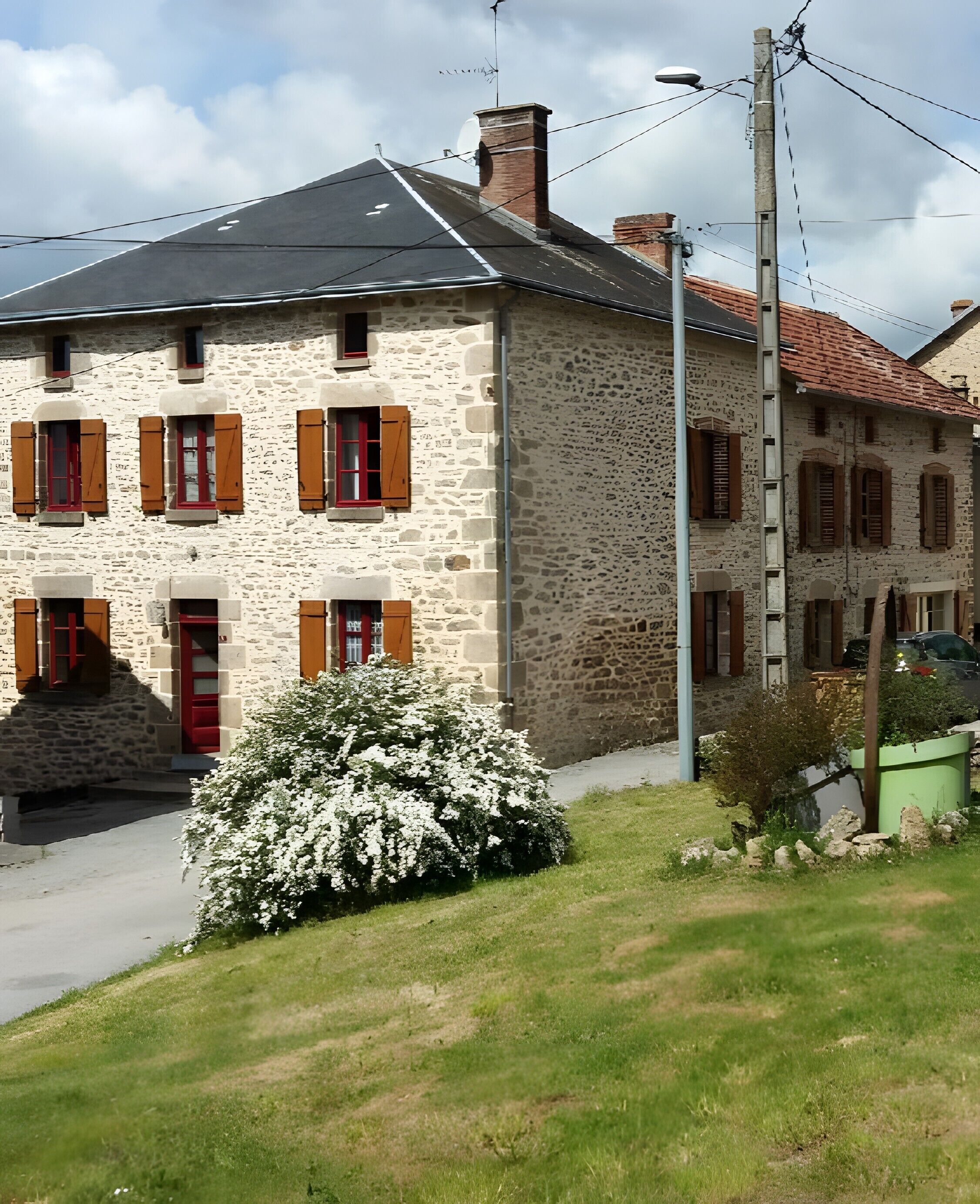 Exterior