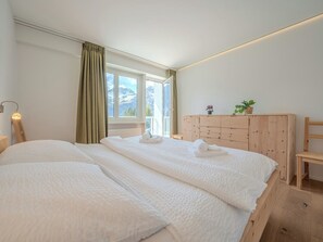 2 Schlafzimmer, Internetzugang