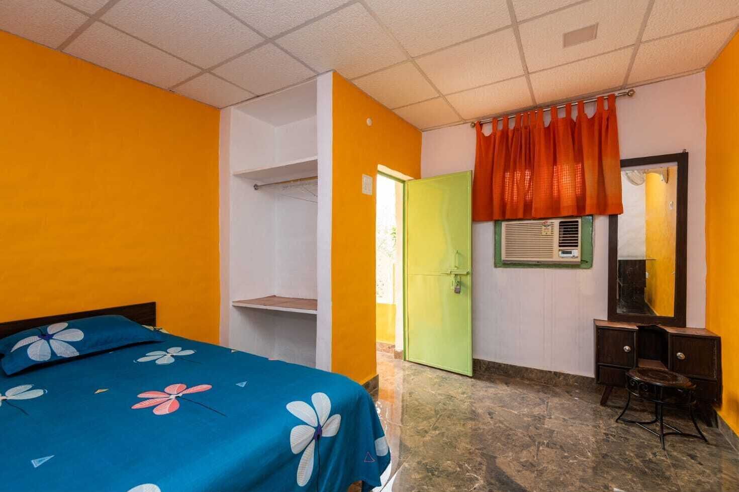 Design Double Room, Garden View | Desk, free WiFi