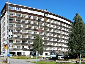 Extérieur