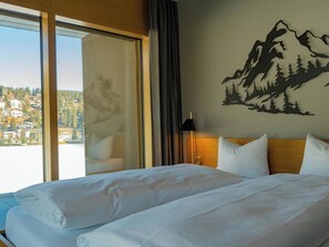 2 Schlafzimmer