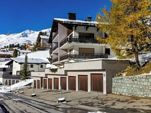 Exterior - Appartement/Fewo, Bad, WC, 4-Bettwohnung by Interhome (Arosa)