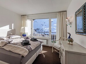 Room - Appartement/Fewo, Bad, WC, 4-Bettwohnung by Interhome (Arosa)