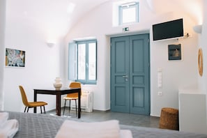 Estudio superior, baño privado | Wifi gratis