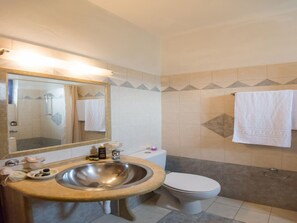 Ferienhaus | Badezimmer | Haartrockner