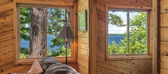 Lookout Lodge | Eagle's Nest Views on Lac Courte Oreilles