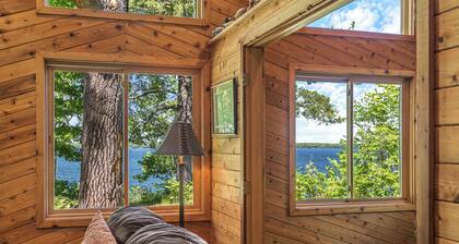 Lookout Lodge | Eagle's Nest Views on Lac Courte Oreilles