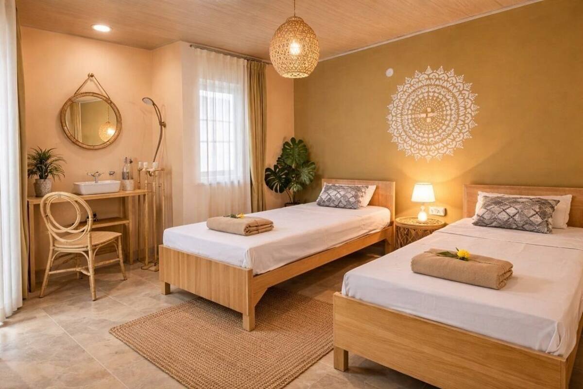 Deluxe Cottage, Courtyard View | Free WiFi