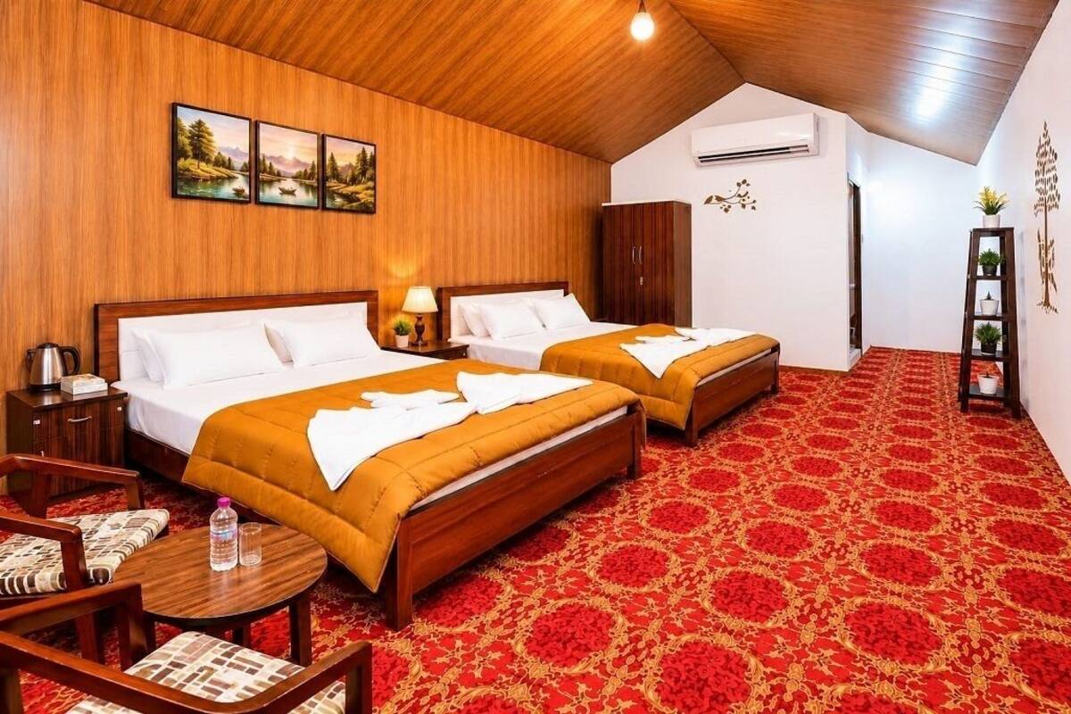 Family Cottage, Courtyard View | Free WiFi