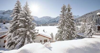 Derby 14 by Arosa Vacations Appartement/Fewo, Dusche, WC, Wohn-/Schlafraum by Interhome