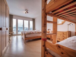1 bedroom, Internet - Bristol 41 Appartement/Fewo, Dusche oder Bad, WC, 4-Bettwohnung by Interhome (Arosa)