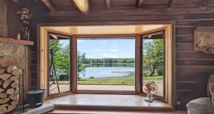 Lang Lodge 3 Bedroom Cabin